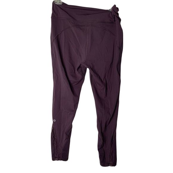 Lululemon Invigorate 7/8 Tight women's size 10 W5AGMS - Picture 2 of 4